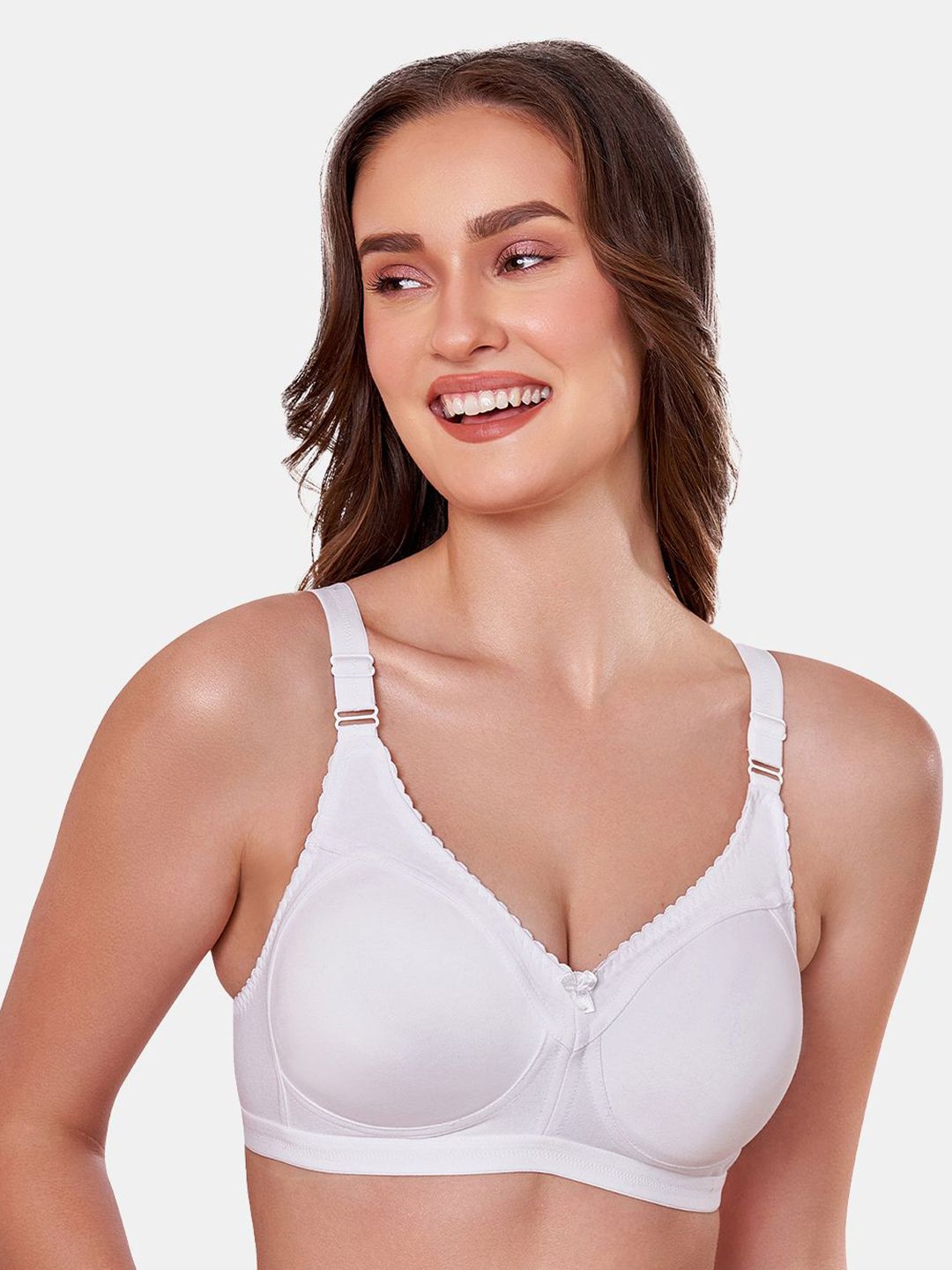 MAROON Bra Full Coverage