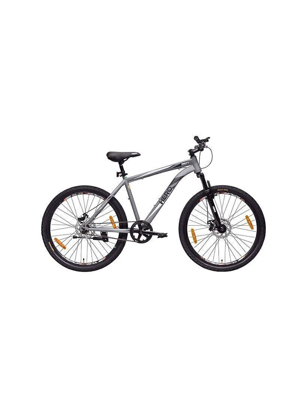 Hero Printed Riot 26T MTB Bike Single Speed Bicycle-picture-44