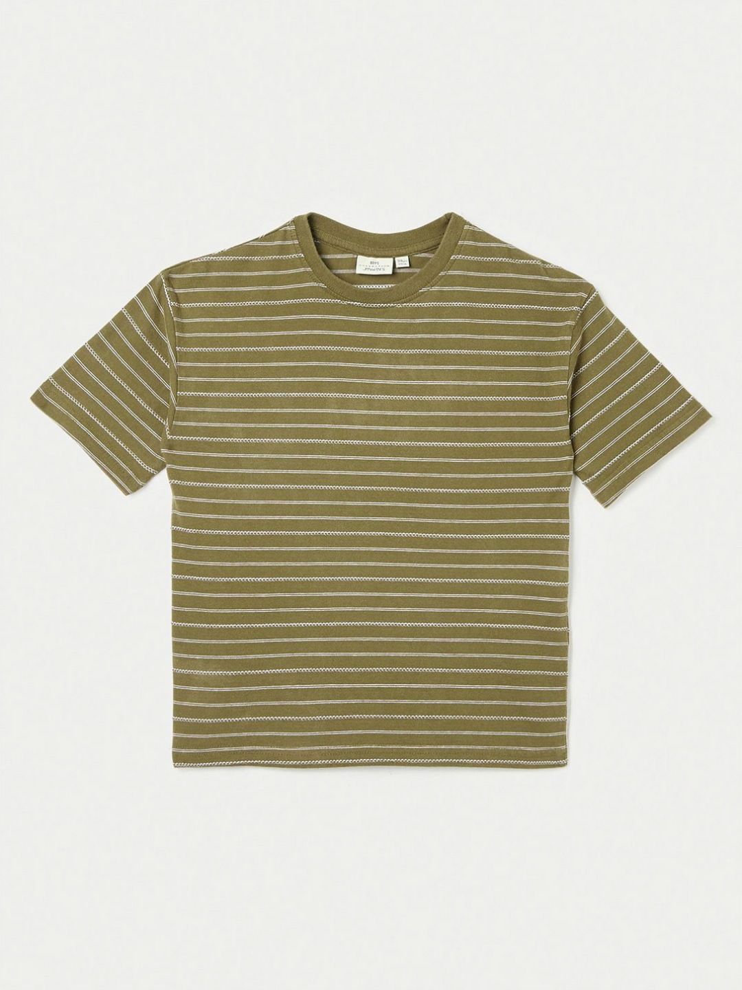 Juniors by Babyshop Boys Striped T-shirt-picture-39