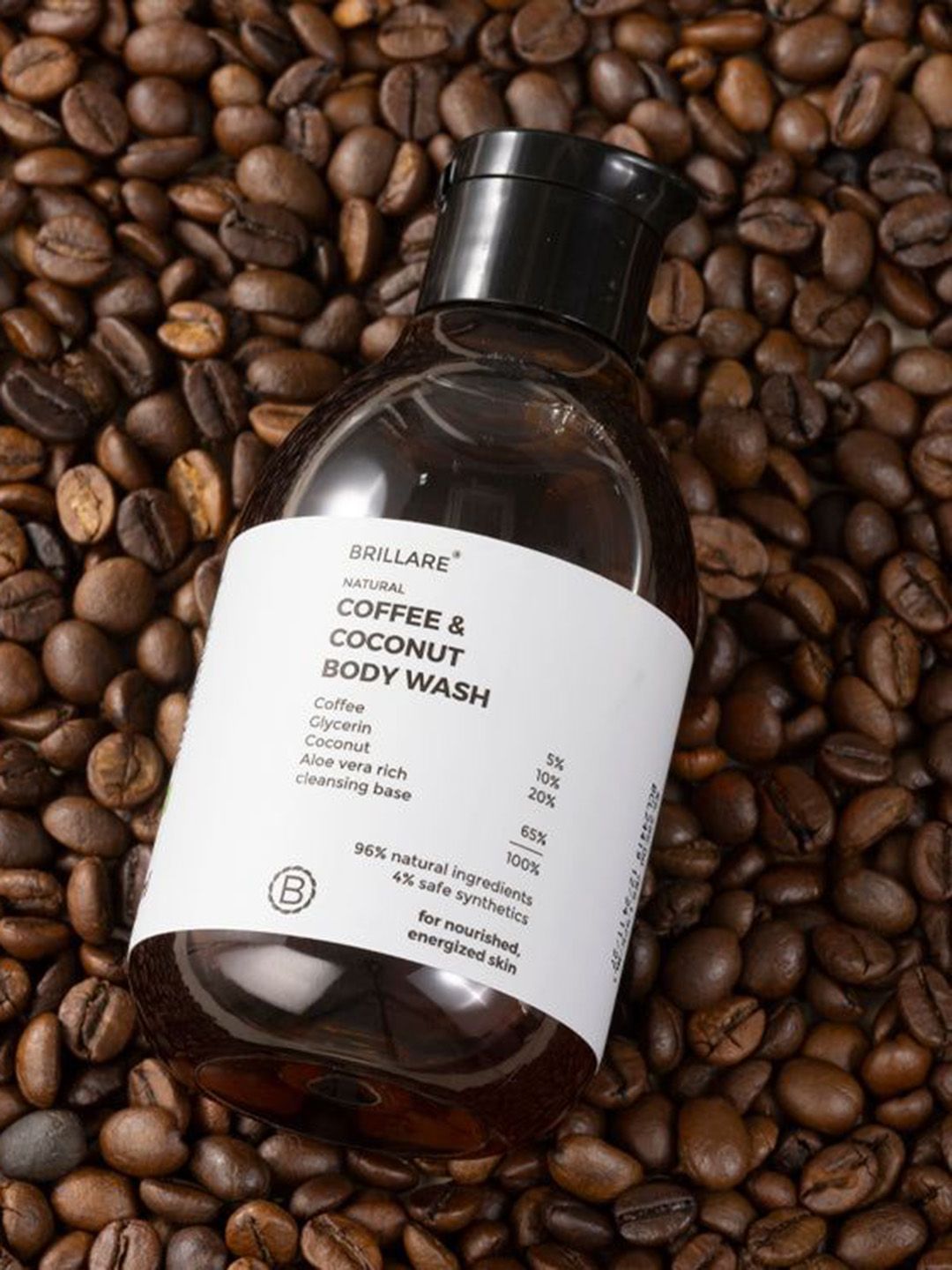 BRILLARE Coffee & Coconut Body Wash- 200 ml-image-16