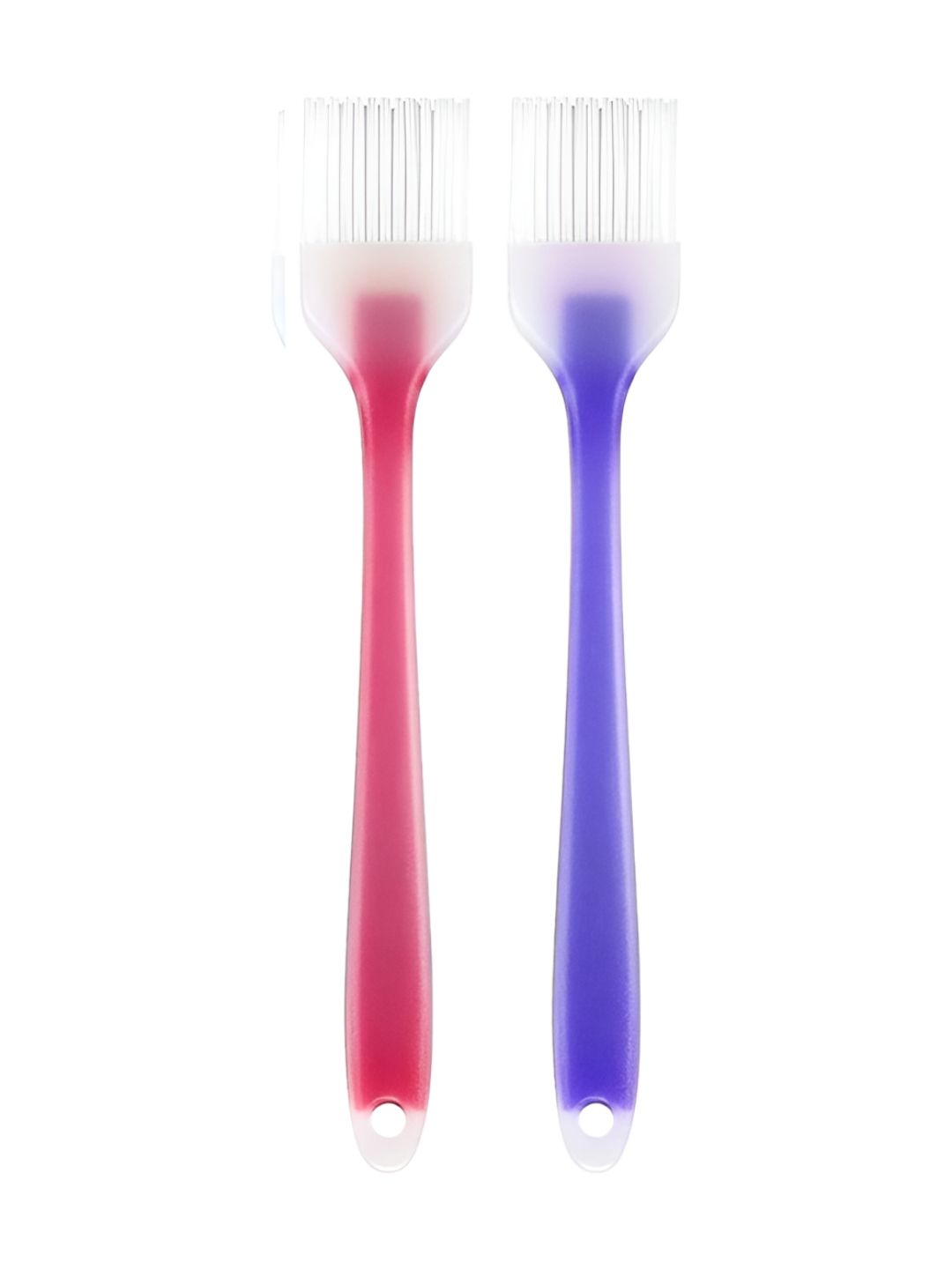 We3 Red & Blue Set Of 2 Silicon Pastry Brush-picture-32