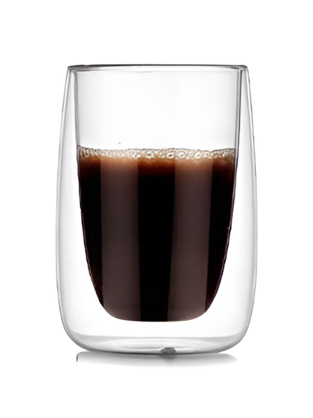 Baskety Transparent Solid Glass Glossy Mugs Set of Cups and Mugs-image-14