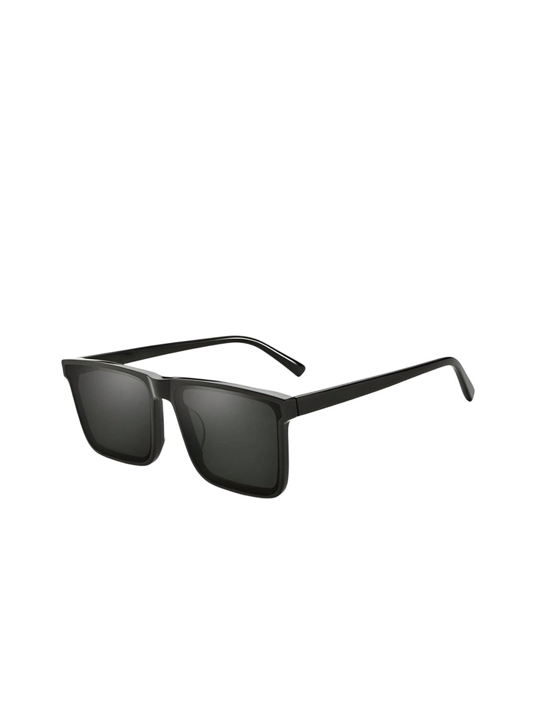FUNGLASSES Unisex Wayfarer Sunglasses with UV Protected Lens-image-42