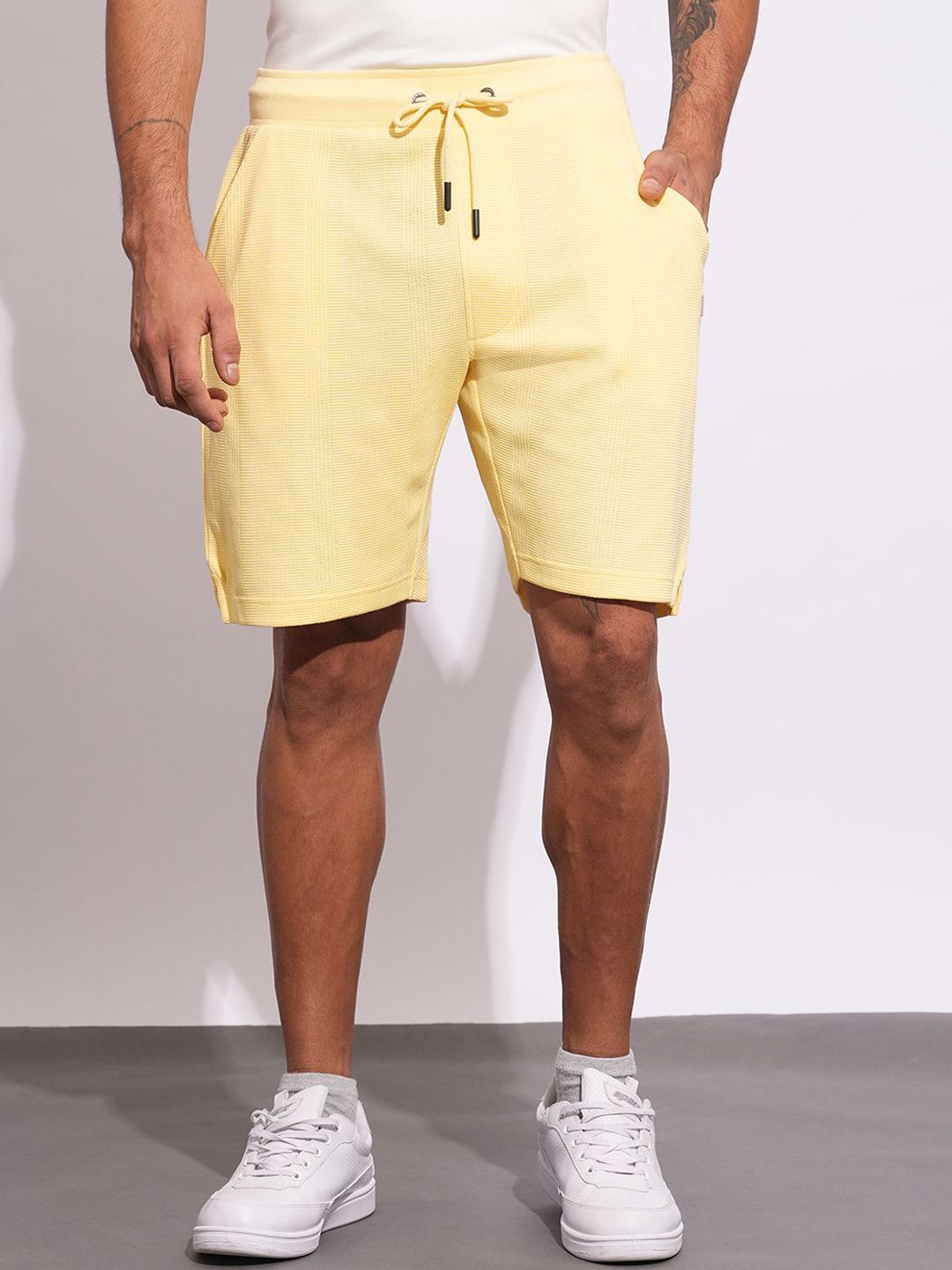 Being Human Men Shorts-image-0