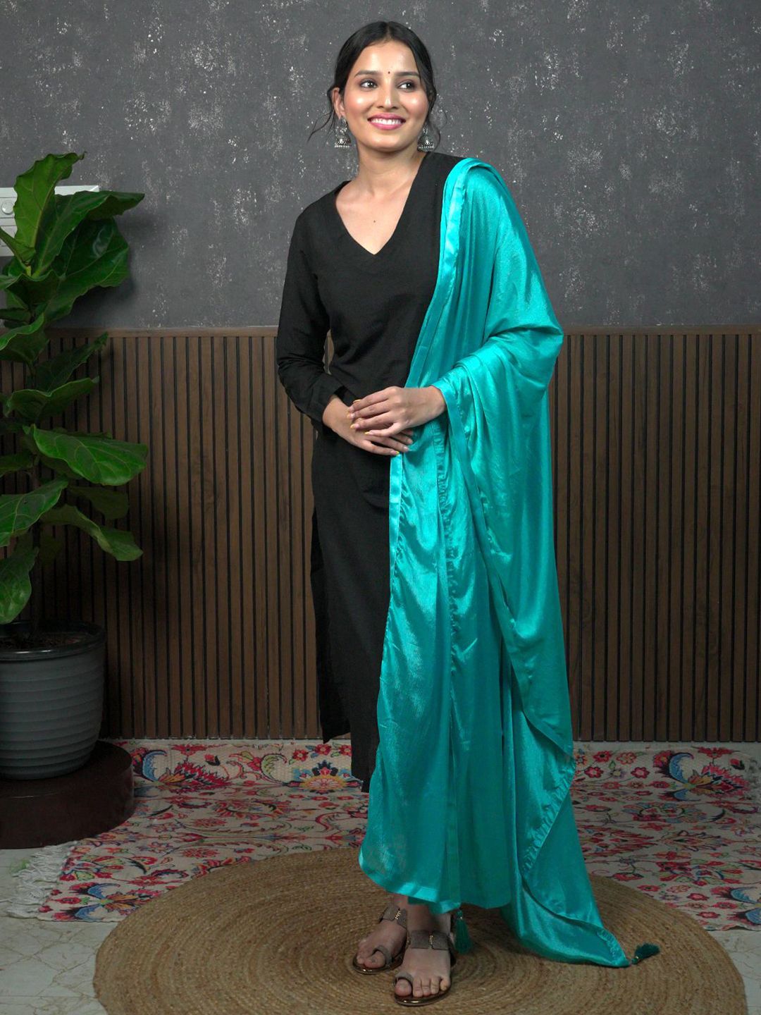 HELLA FASHIONS Dupatta-picture-18