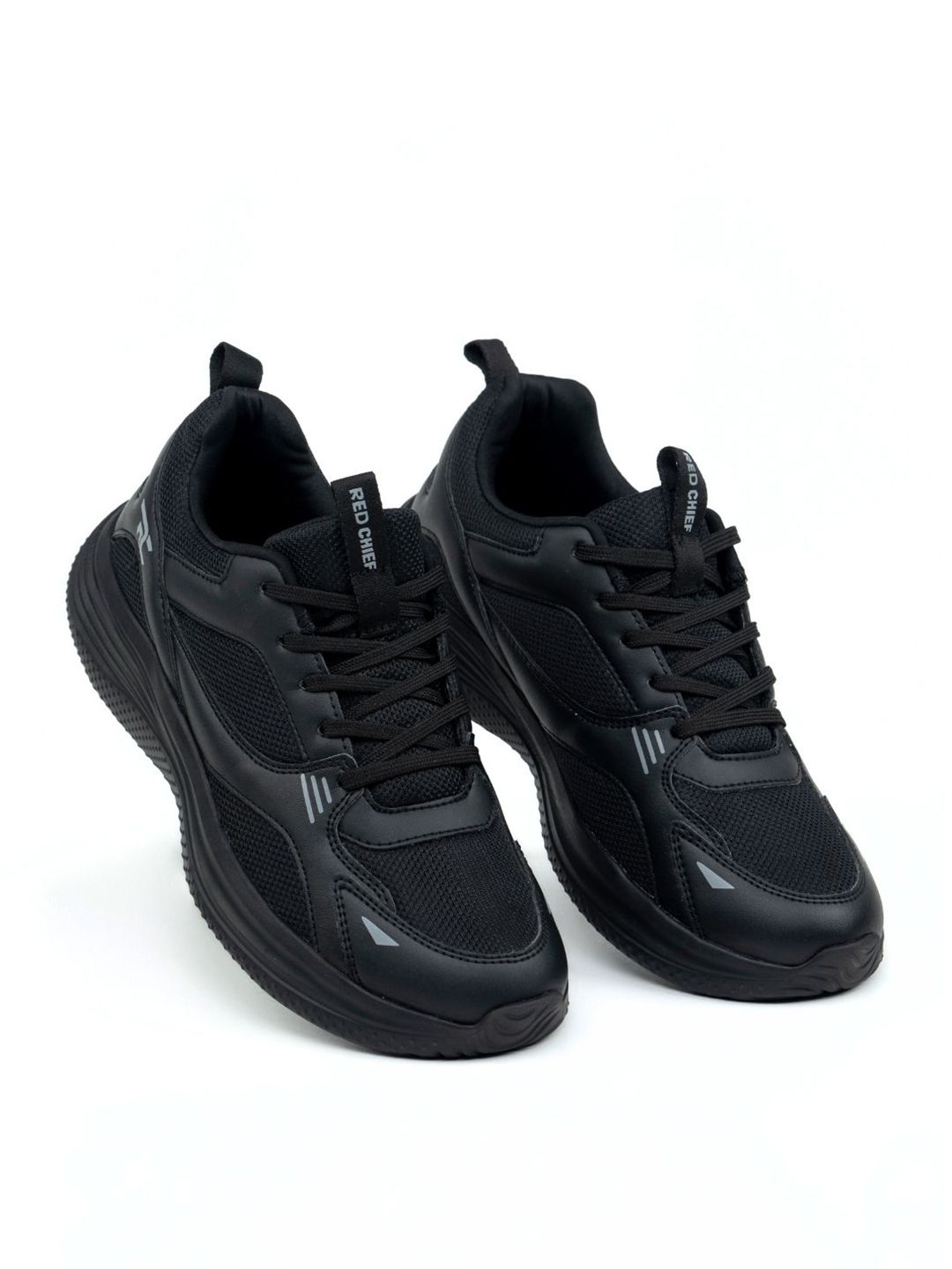 Red Chief Men Mesh Walking Non-Marking Shoes-picture-30