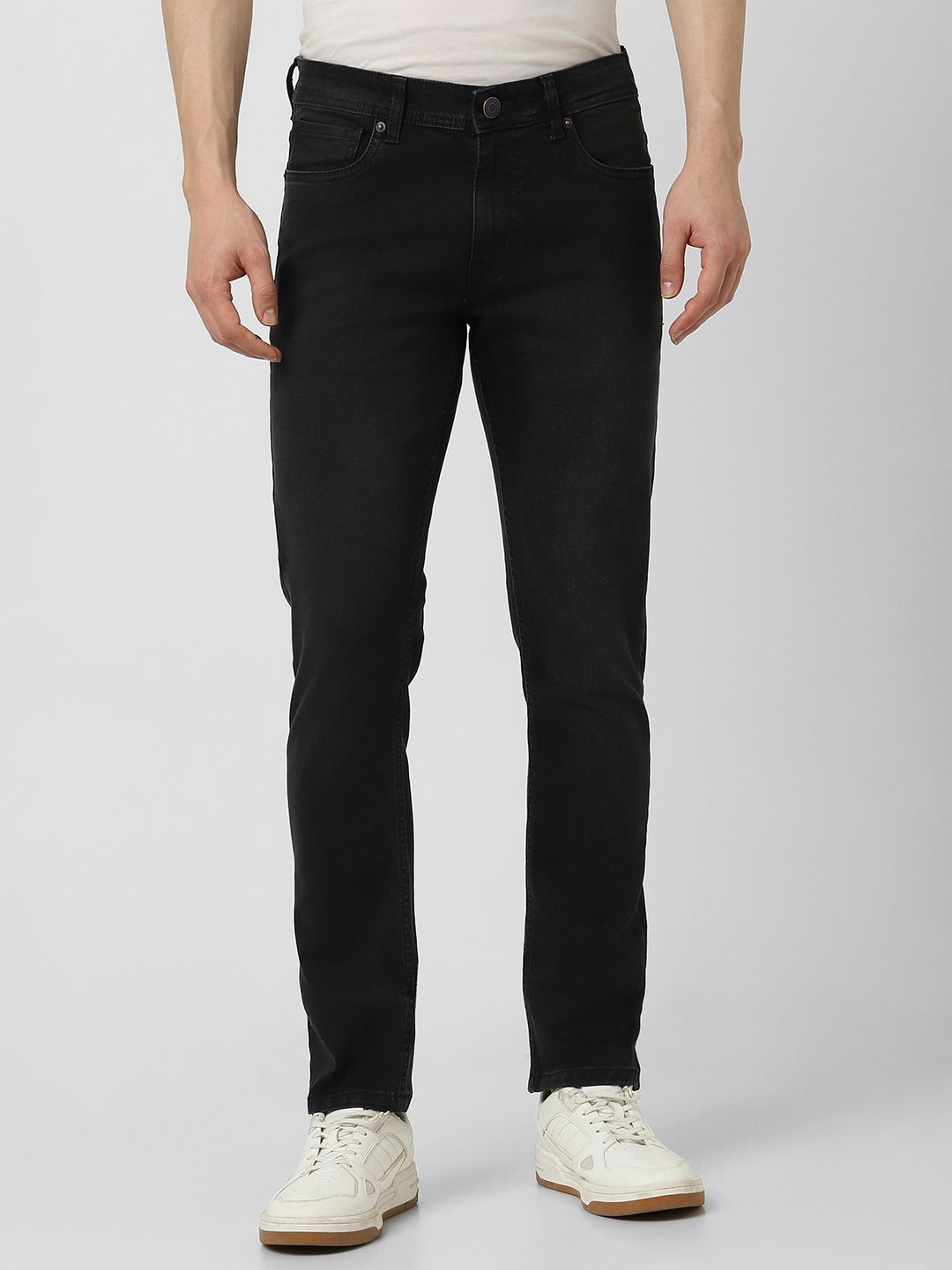 Peter England Casuals Men Slim Fit Jeans-picture-36