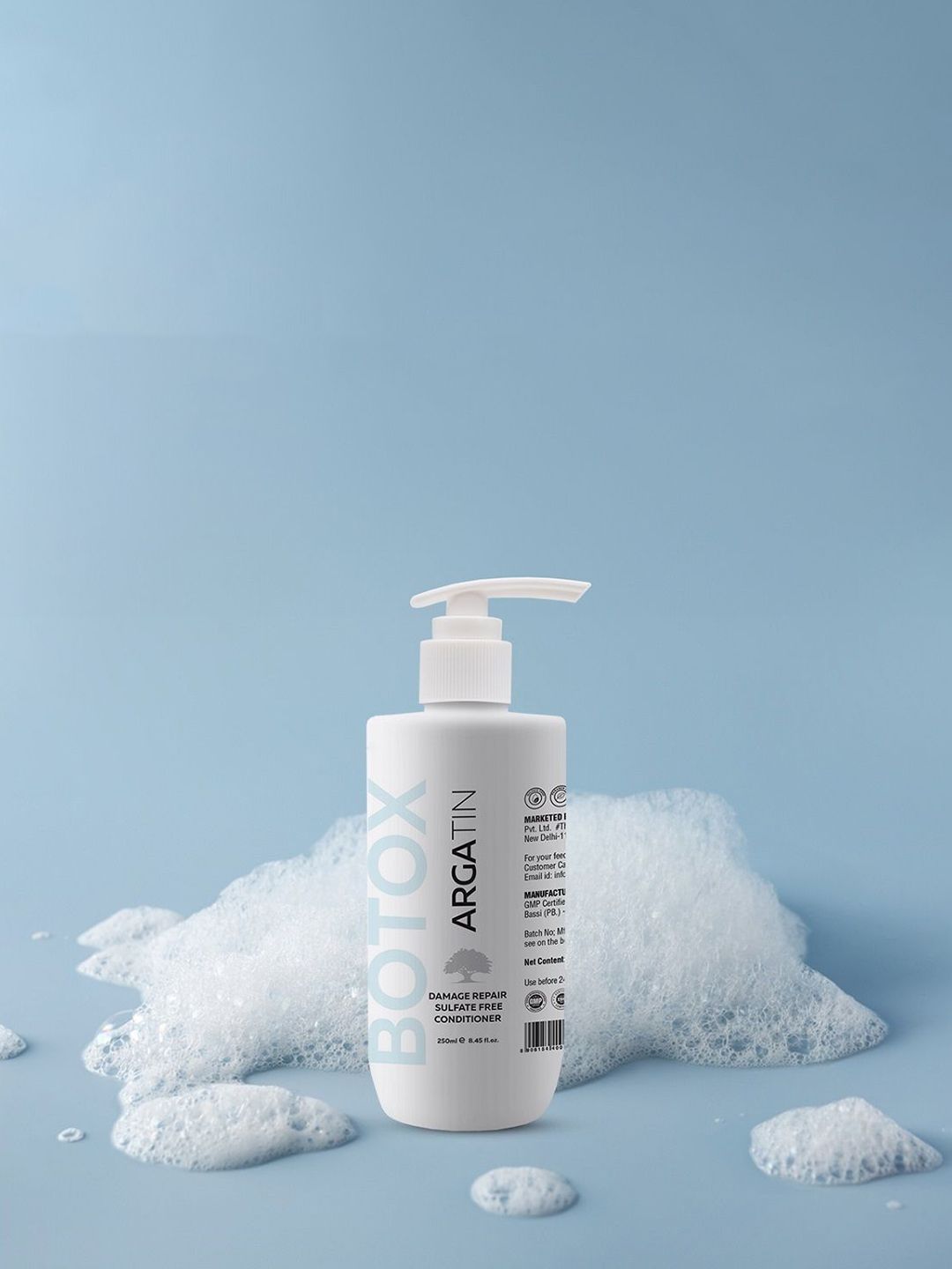 ARGATIN Set Of 2 Botox Damage Repair Sulphate Free Shampoo & Conditioner - 250 ml Each-picture-16