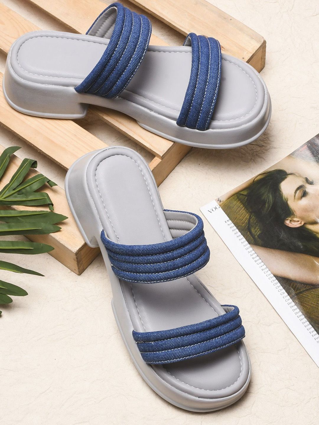 TRYME Party Platform Sandals-picture-22