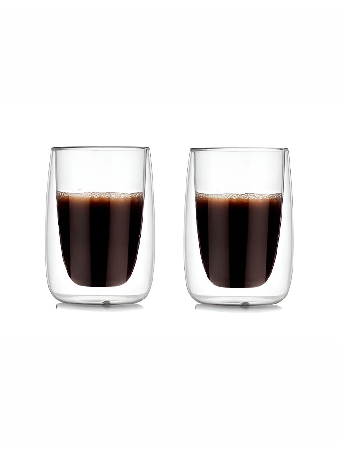 Baskety Transparent Solid Glass Glossy Mugs Set of Cups and Mugs-picture-17