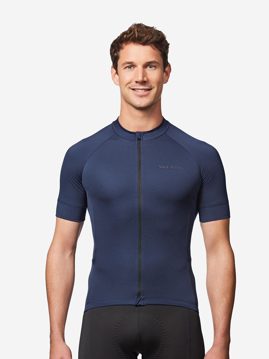 VAN RYSEL By Decathlon Men's regular short-sleeved road cycling summer jersey - Discover-picture-20