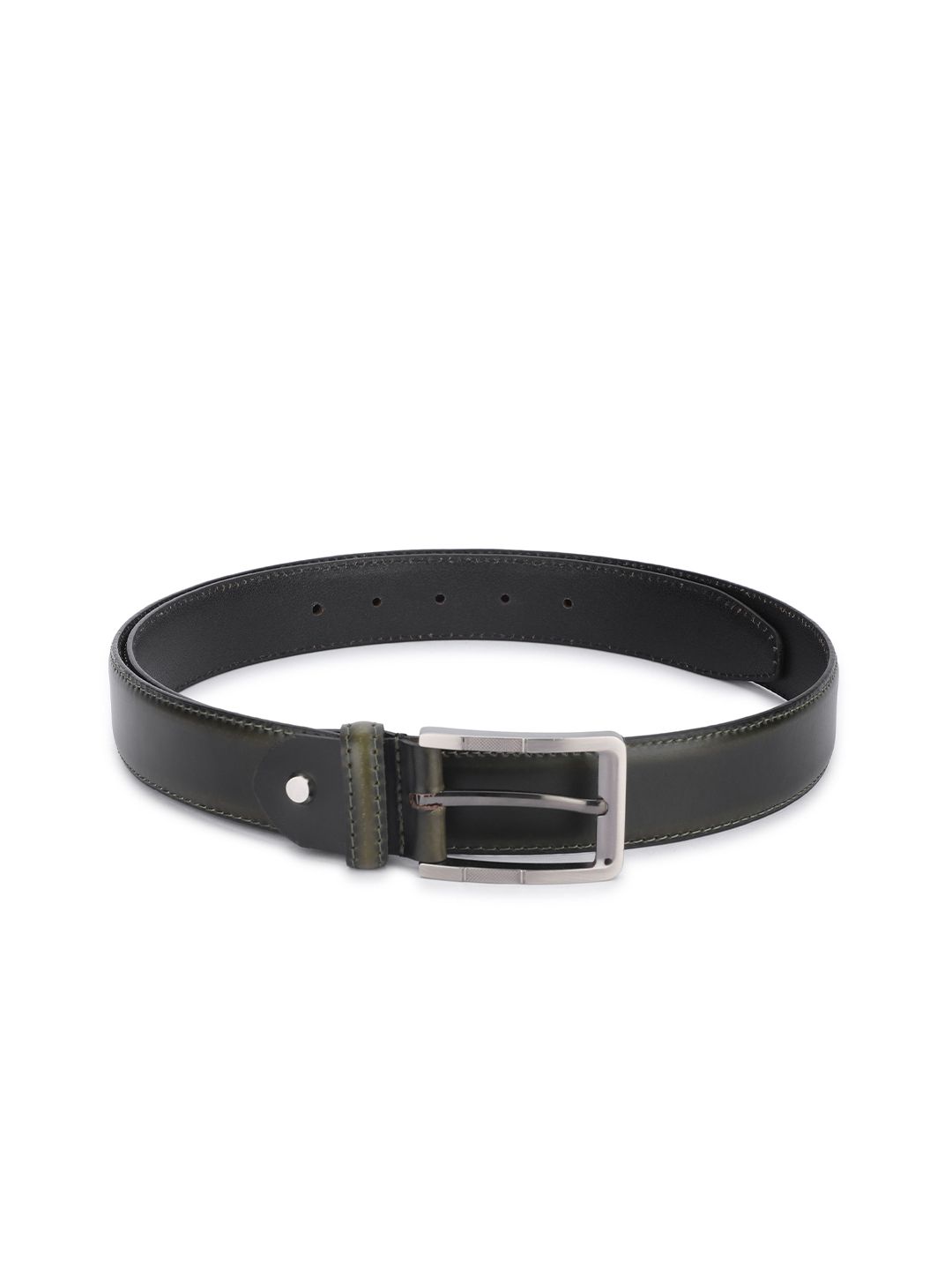 WROGN Men Leather Formal Belt-picture-14