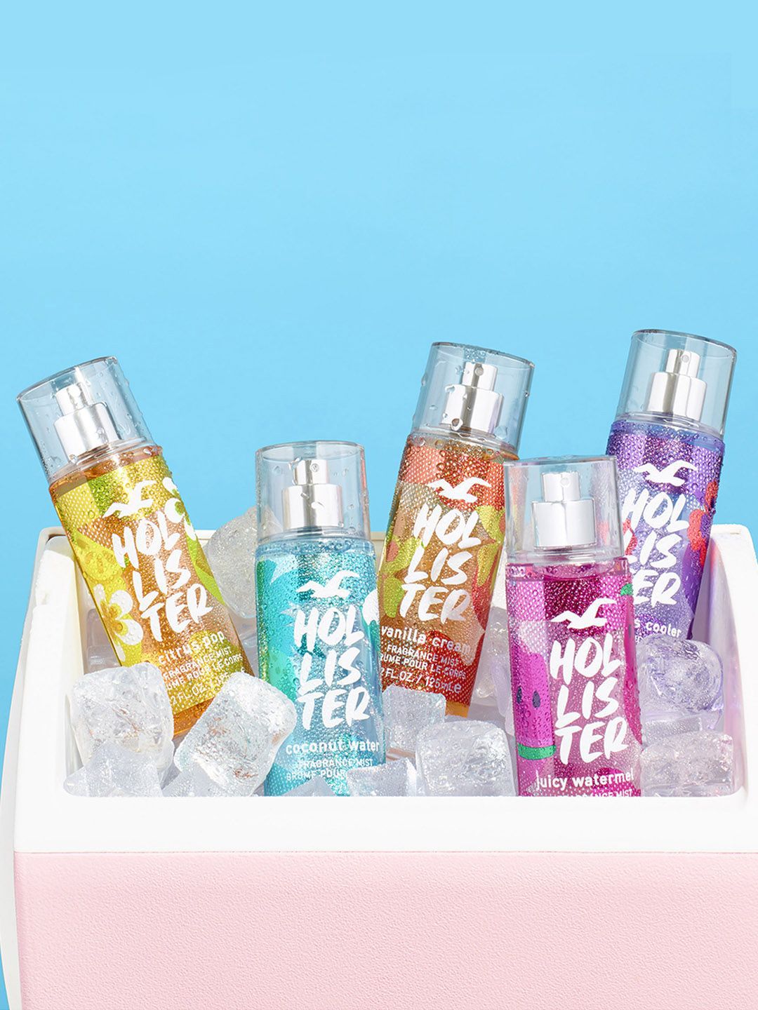 Hollister Juicy Watermelon Fragrance Mist -125 ml-picture-10