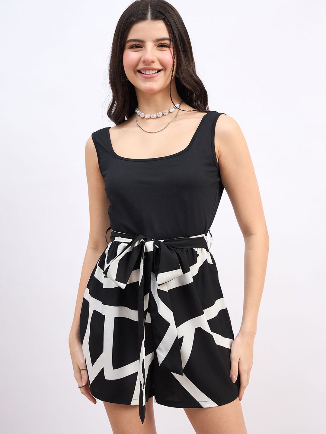 Berrylush Printed Jumpsuit-picture-15