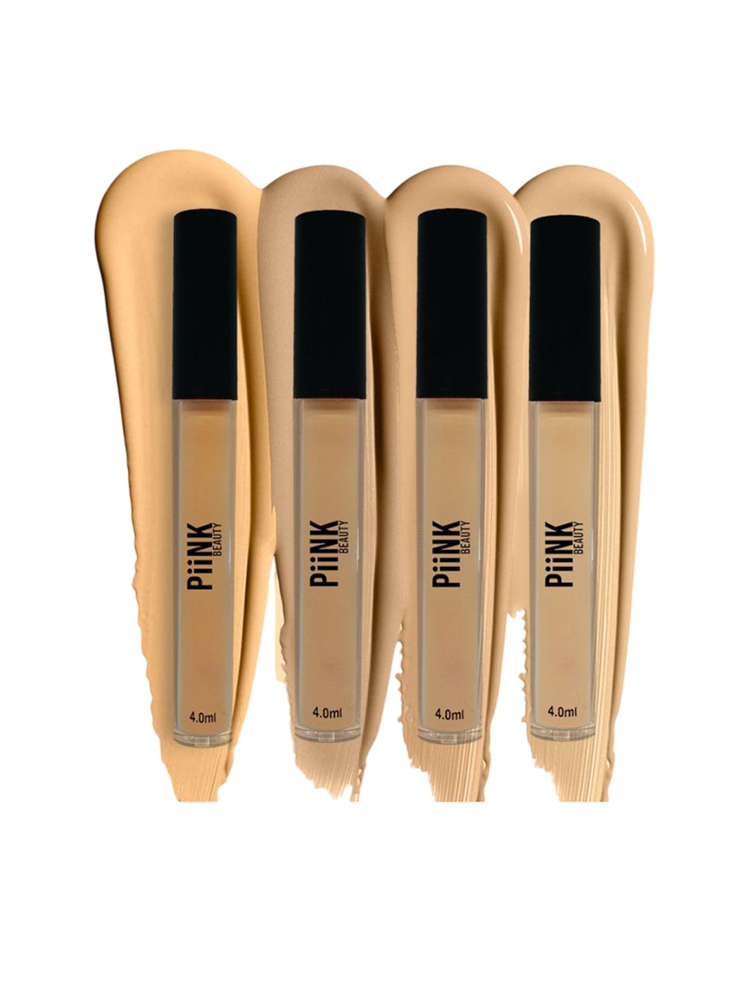 PiiNK Beauty Perfect Cover HD Liquid Concealer- 4 ml- Shade- 2-image-25