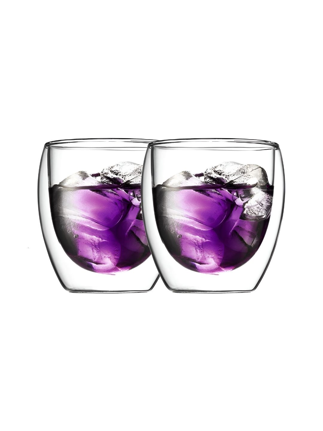 Baskety Transparent Solid Glass Glossy Cups Set of Cups and Mugs-image-49