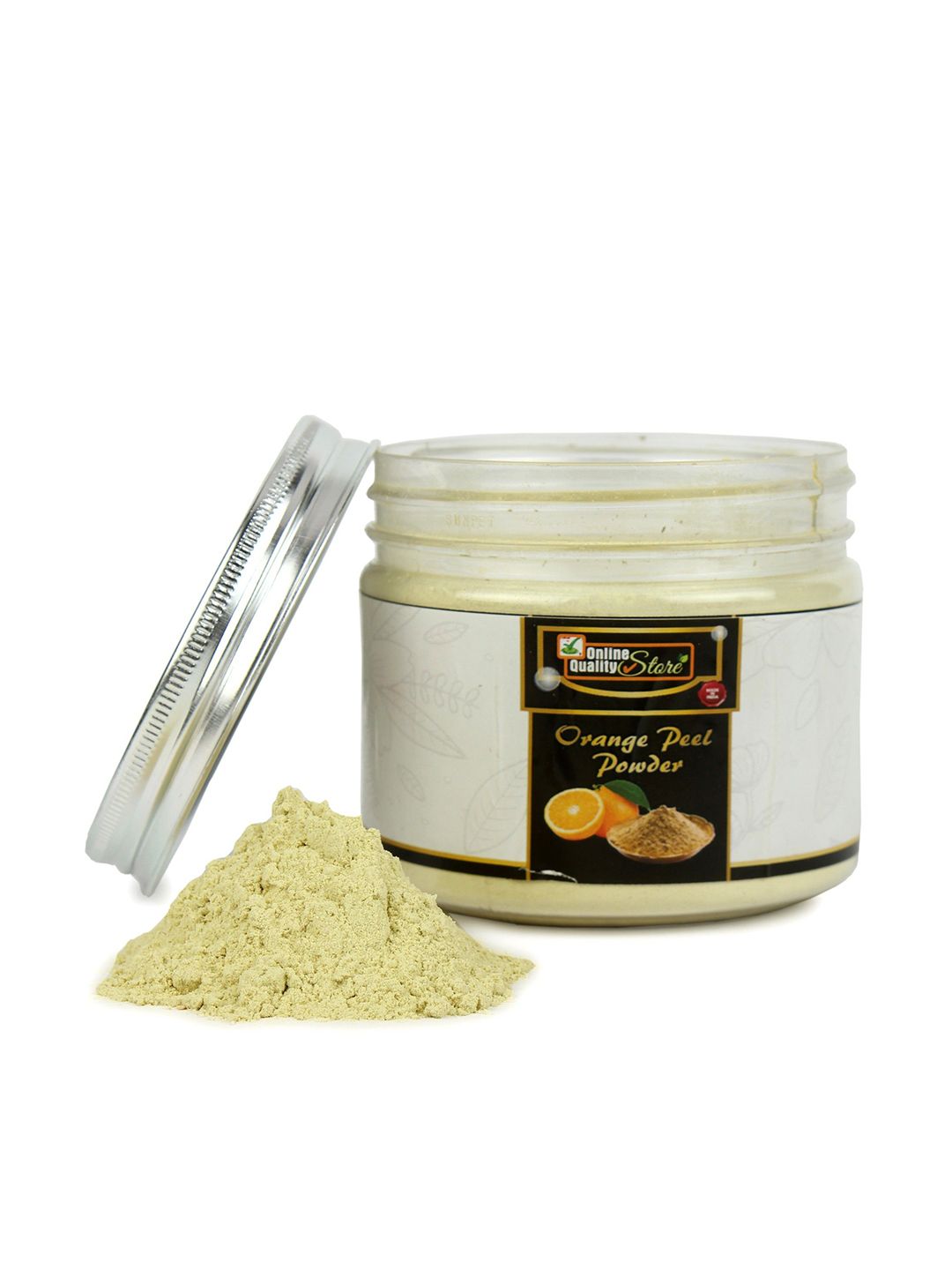 Online Quality Store Orange Peel Powder - 100 g-picture-31