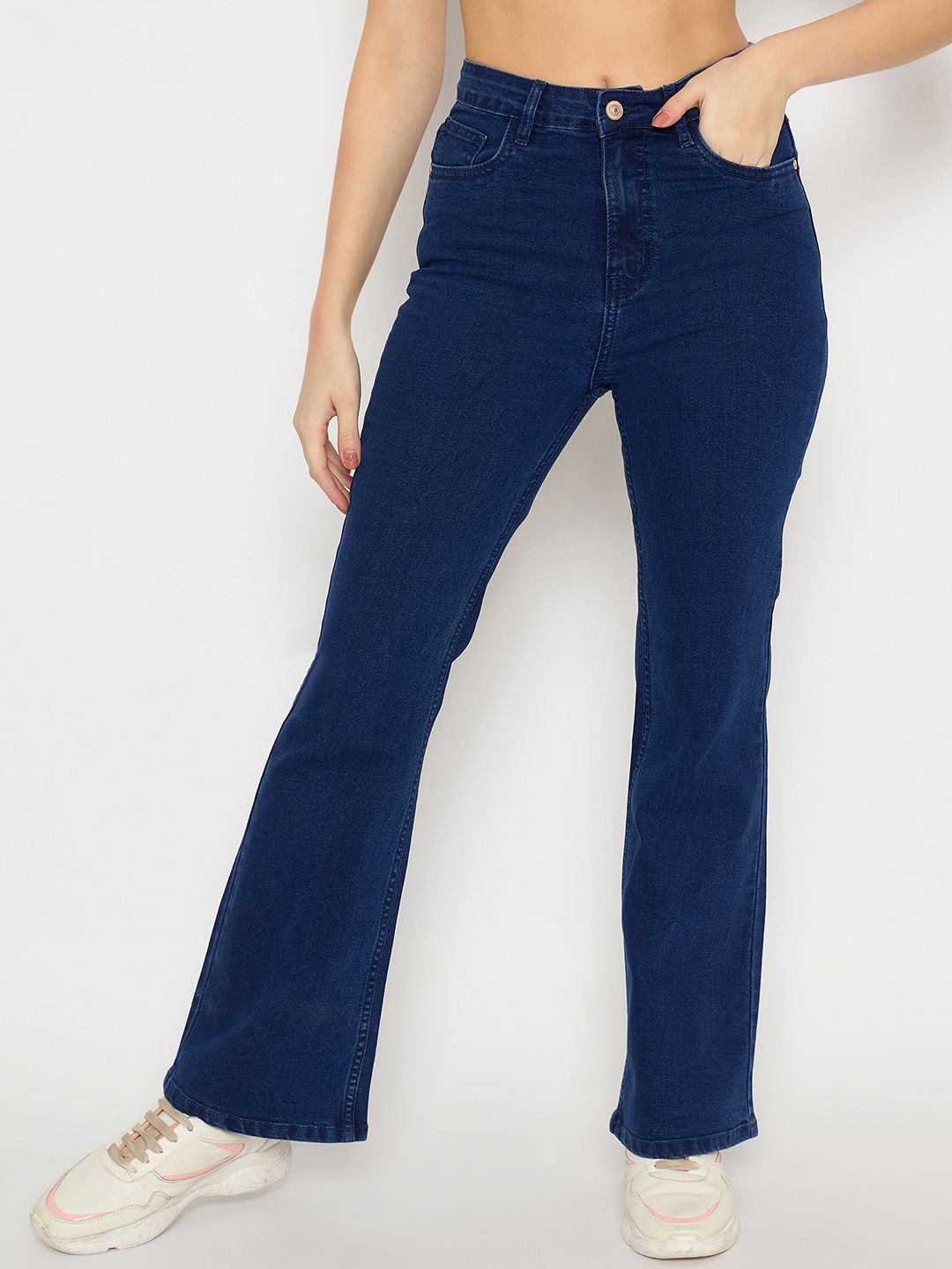 Madame Women Flared Jeans-picture-39