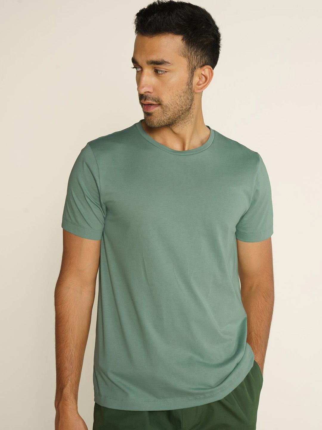 DaMENSCH Round Neck T-Shirt-picture-11