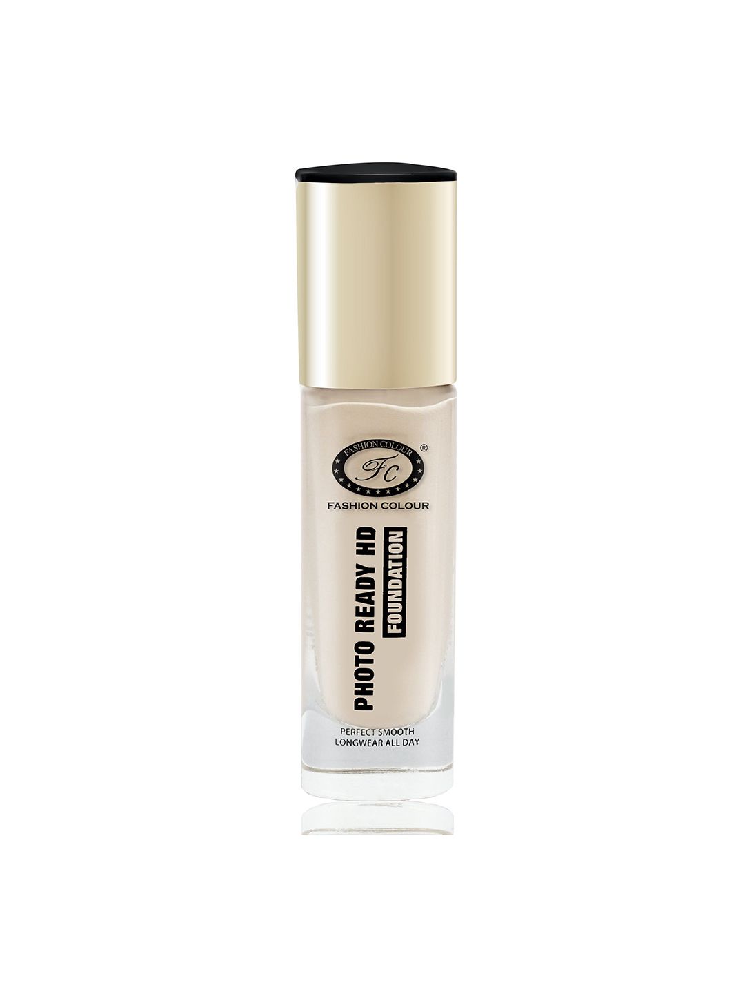 Fashion Colour Photo Ready HD Foundation 30ml - Extreme Fairness 101-picture-23