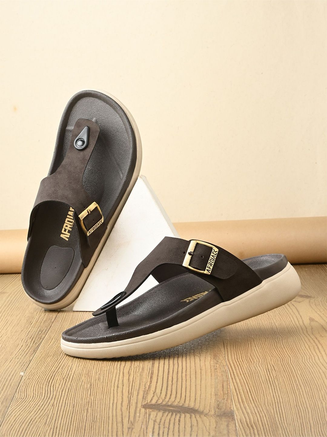 AfroJack Men Comfort Sandals-picture-35