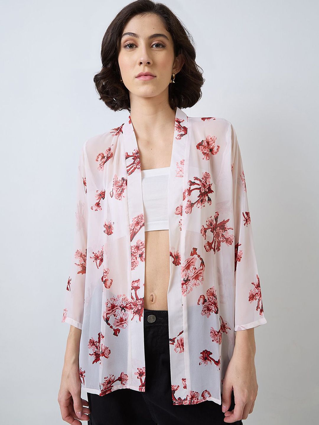 SZN Floral Print Top-picture-39