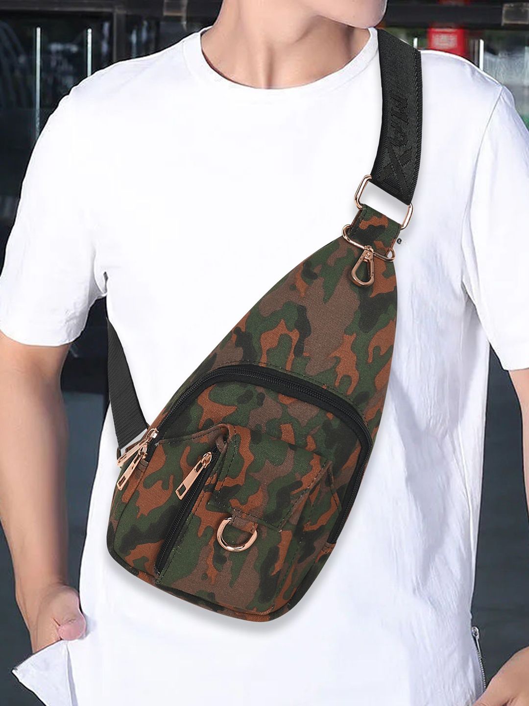 Spice Art Unisex Crossbody Backpack-picture-58