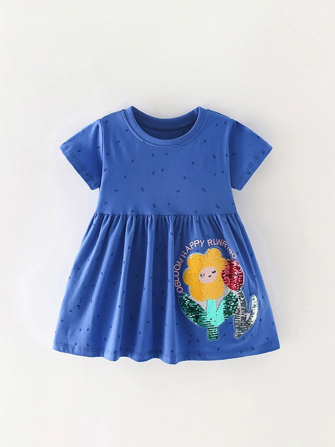 LULU & SKY Girls Nightdress-image-16