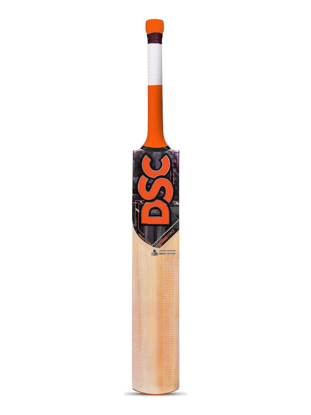 DSC Intense Force Kashmir Willow Cricket Bat-picture-10