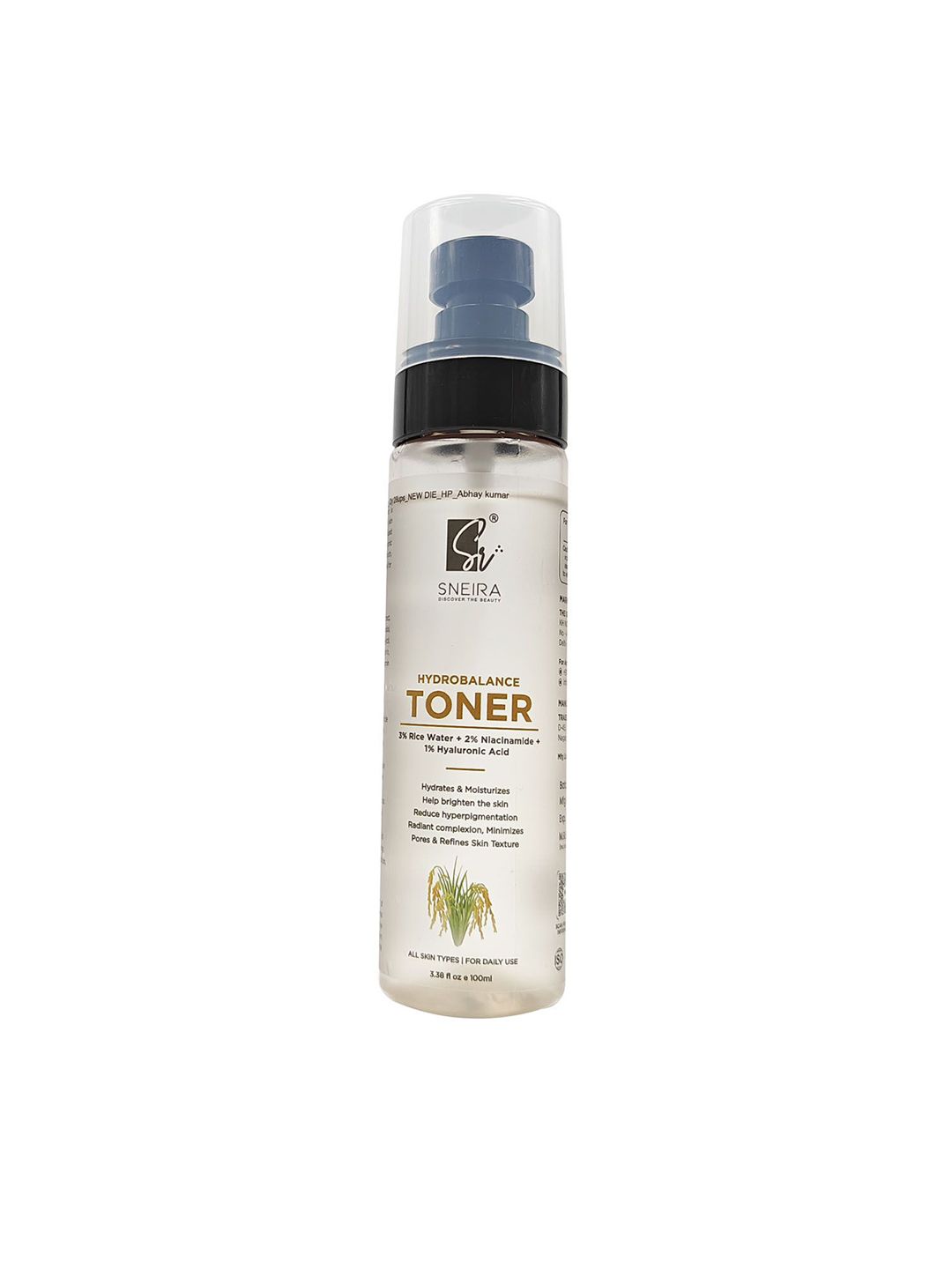 SNEIRA Snail Mucin Filtrate Serum with Niacinamide & Hyaluronic Acid - 30ml-picture-37