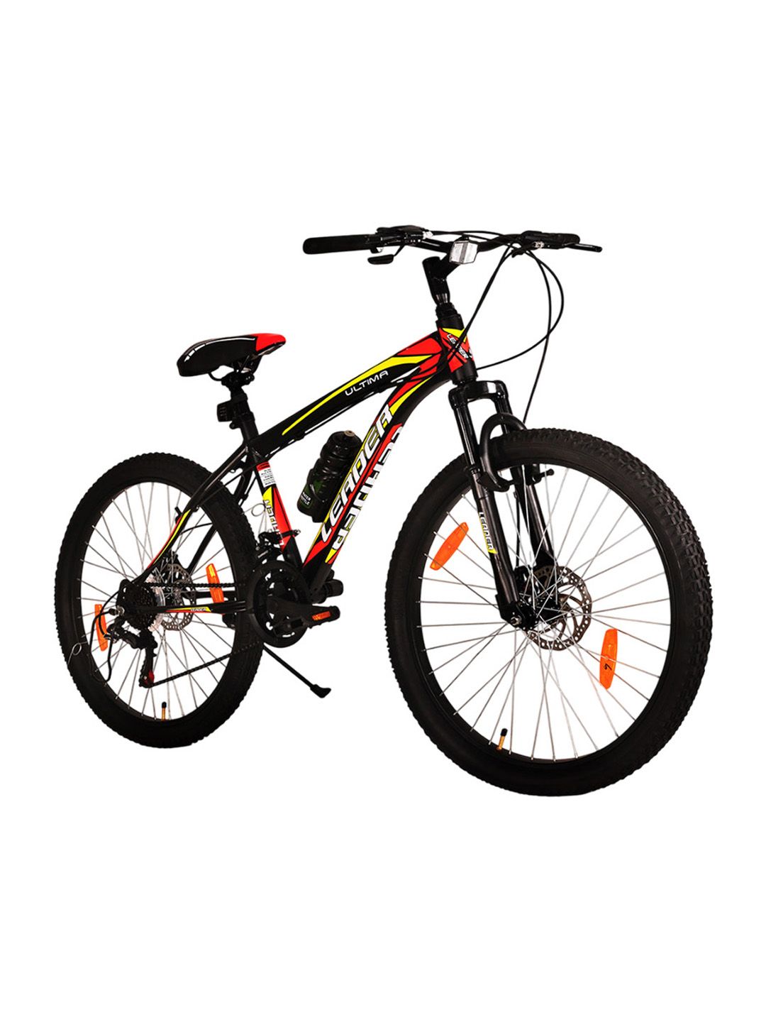 leader LEADERUltima Men 26T 21 Speed Mountain Bike-picture-20