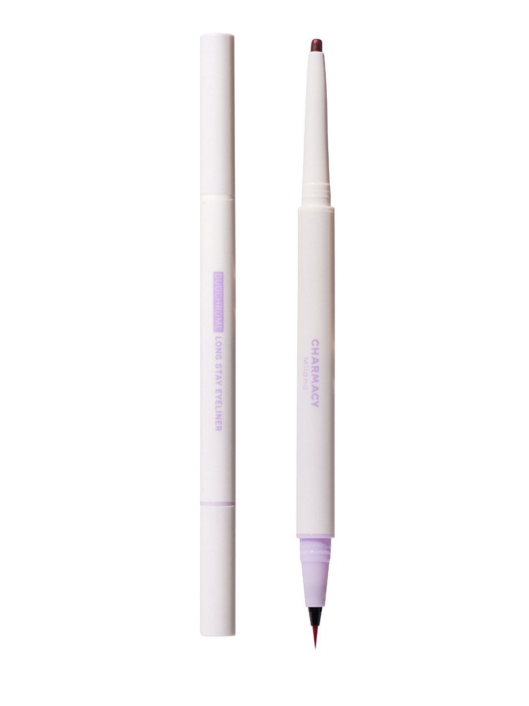 Charmacy Milano Duo Drama Long Stay & Smudge Proof Eyeliner - 0.27g- Shade 06-picture-17