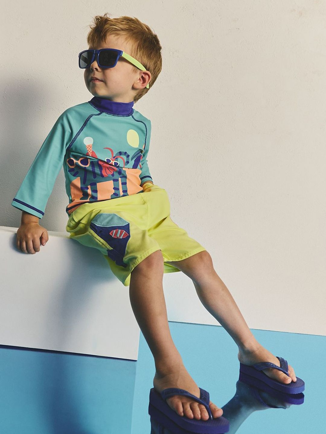 Mothercare Swim Shorts LK628-picture-56