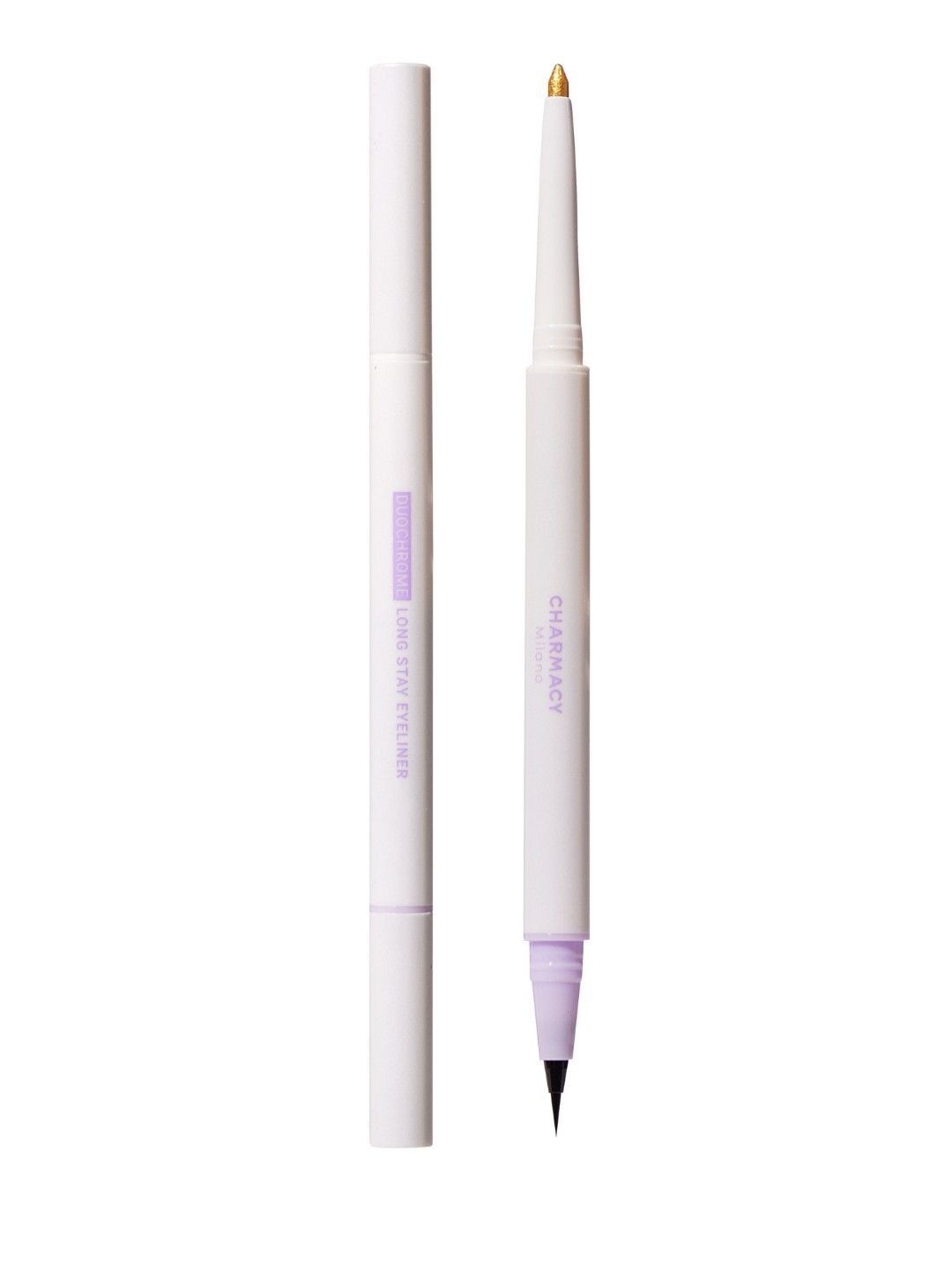 Charmacy Milano Duo Drama Long Stay & Smudge Proof Eyeliner - 0.27 g - Shade 11-picture-42