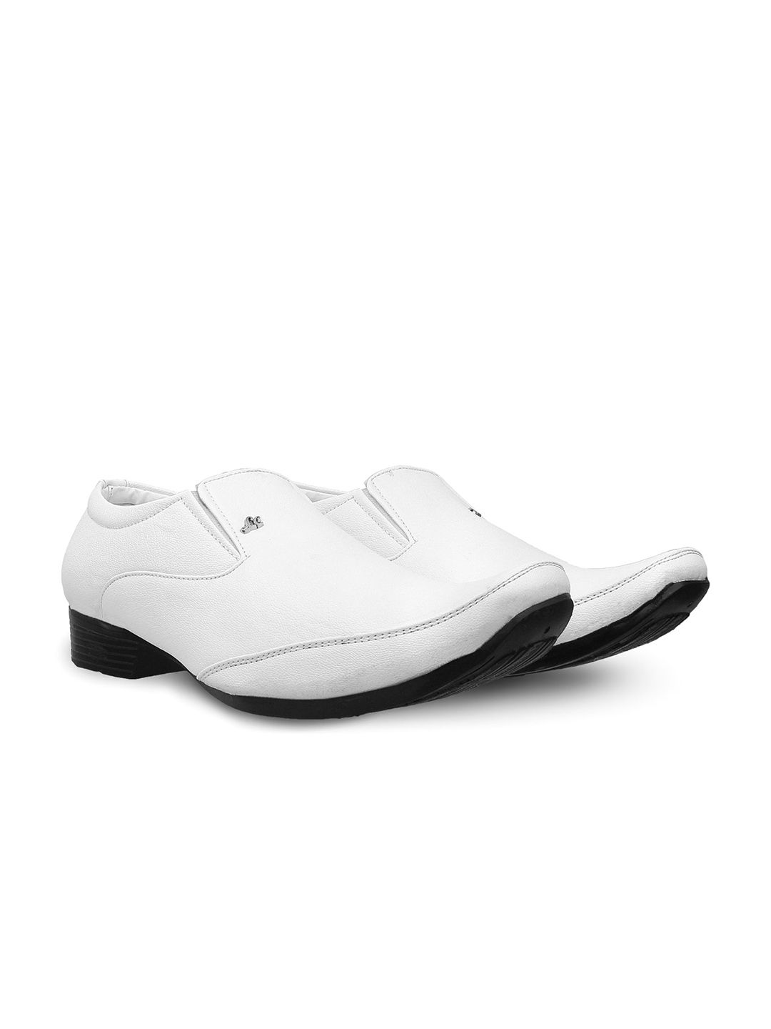 Shoe Island Men Formal Slip-Ons-picture-14