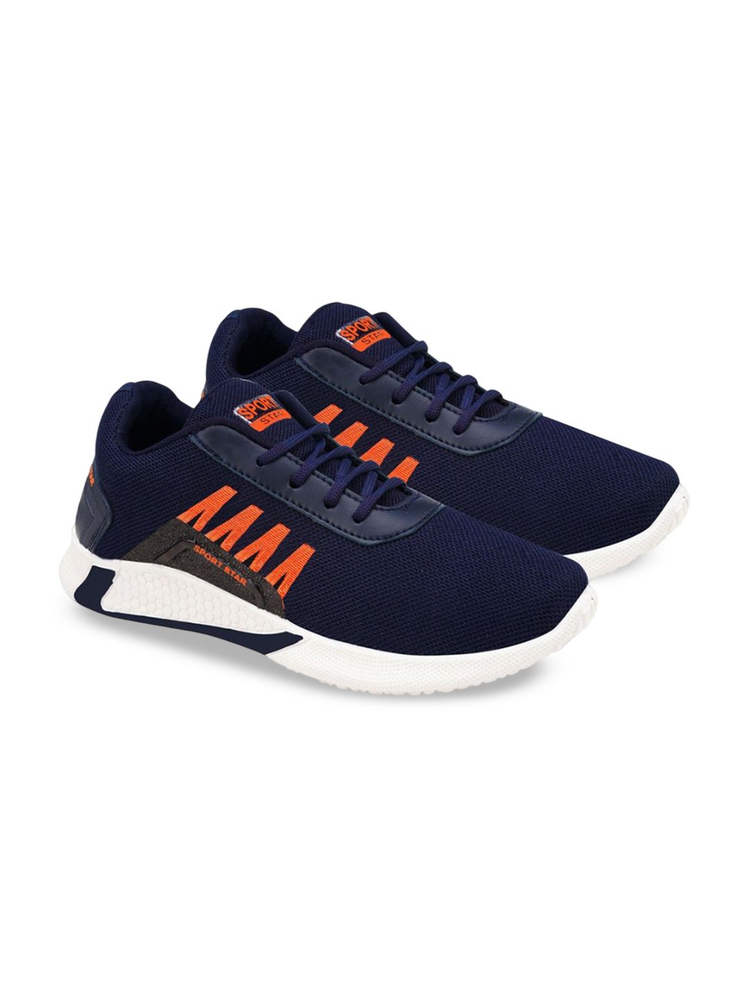 LNT FASHION Men Colourblocked Sneakers-picture-13