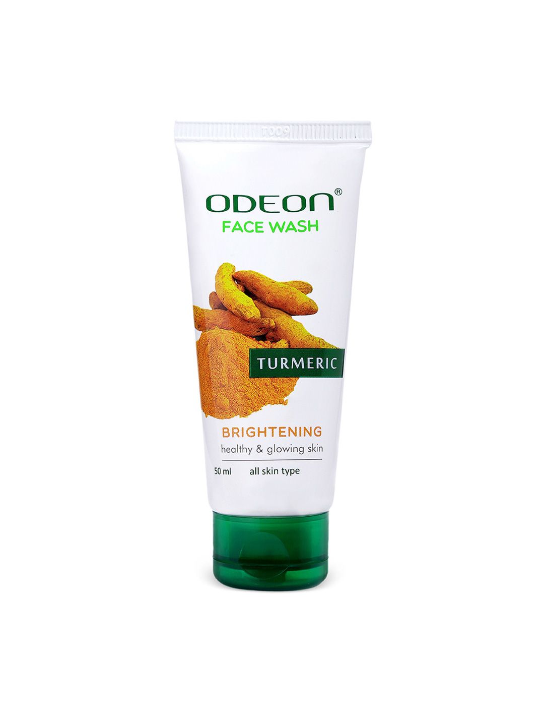 ODEON Turmeric Face Wash For Brightening & Revitalizing - 50ml-image-20