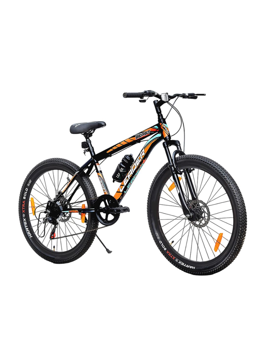 LEADER Beast 24T 7 Speed Mountain Bike