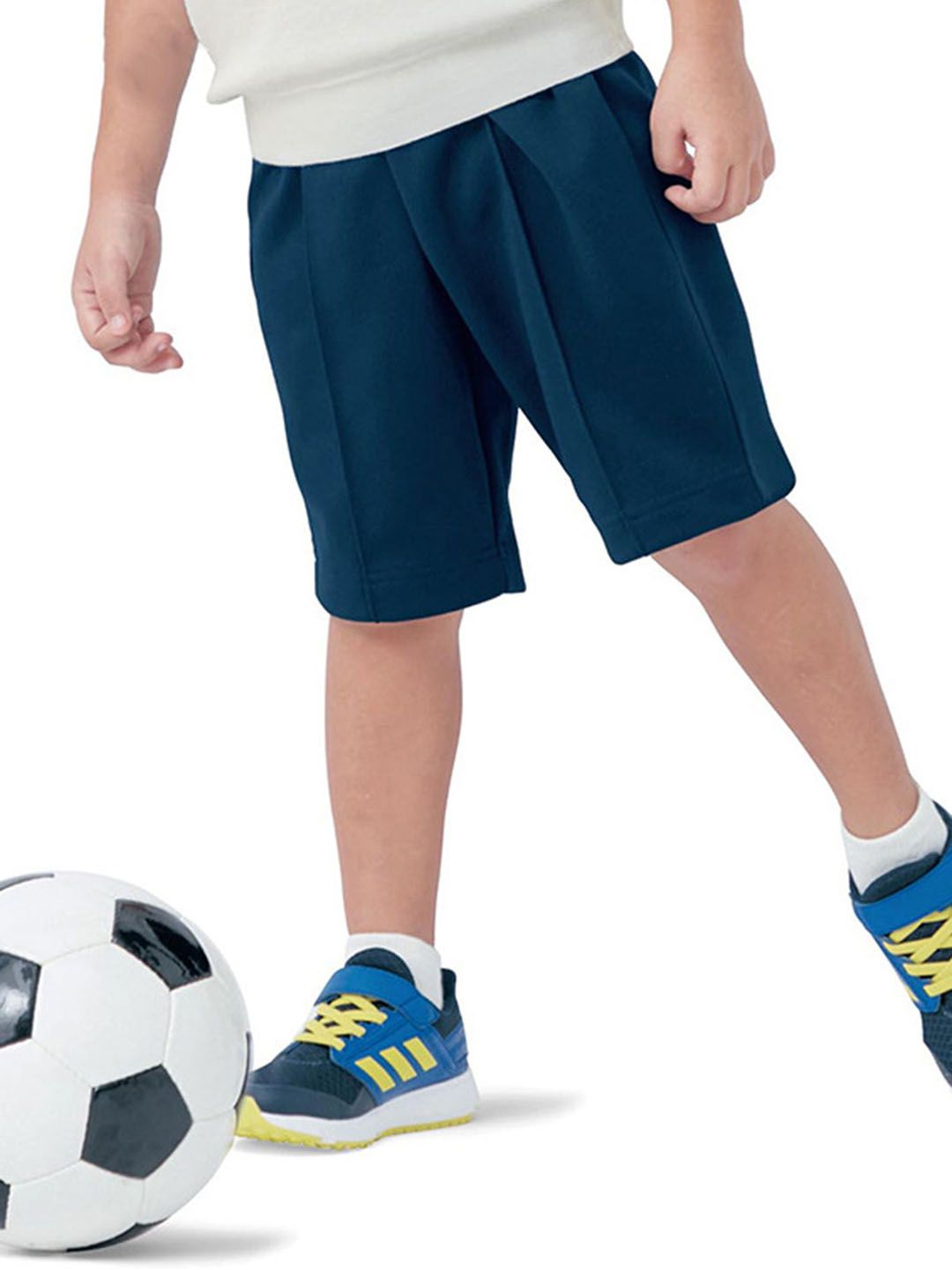 LULU & SKY Boys High-Rise Sports Shorts-picture-11