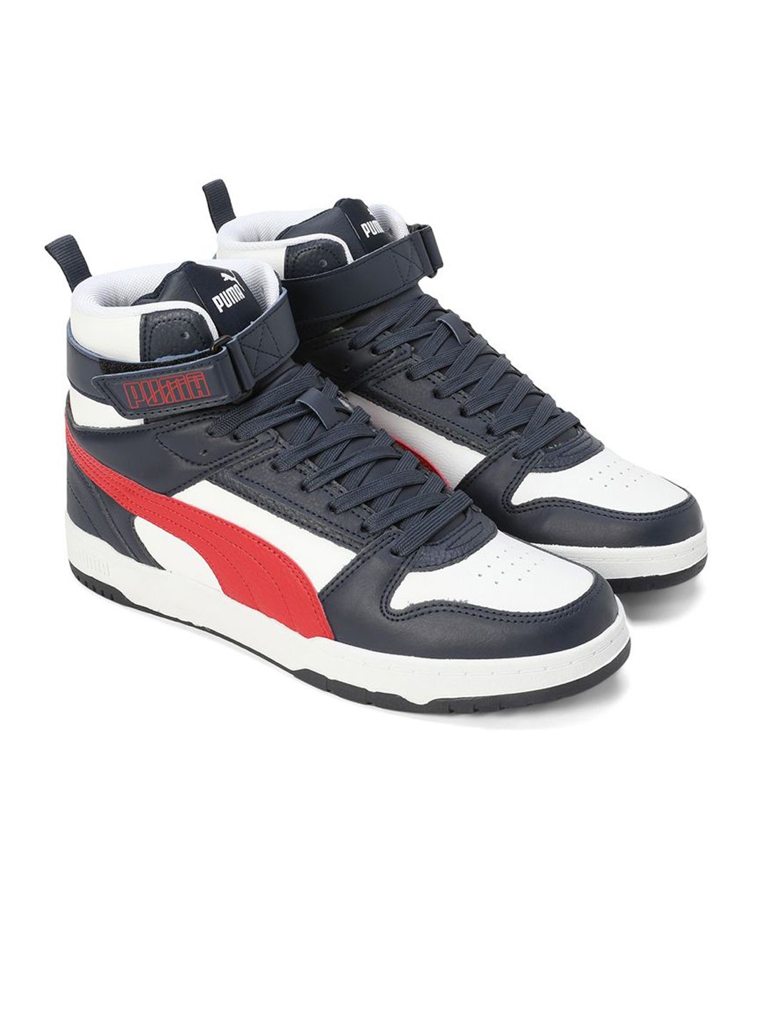Puma Court Shatter Mid Men Sneakers-picture-27