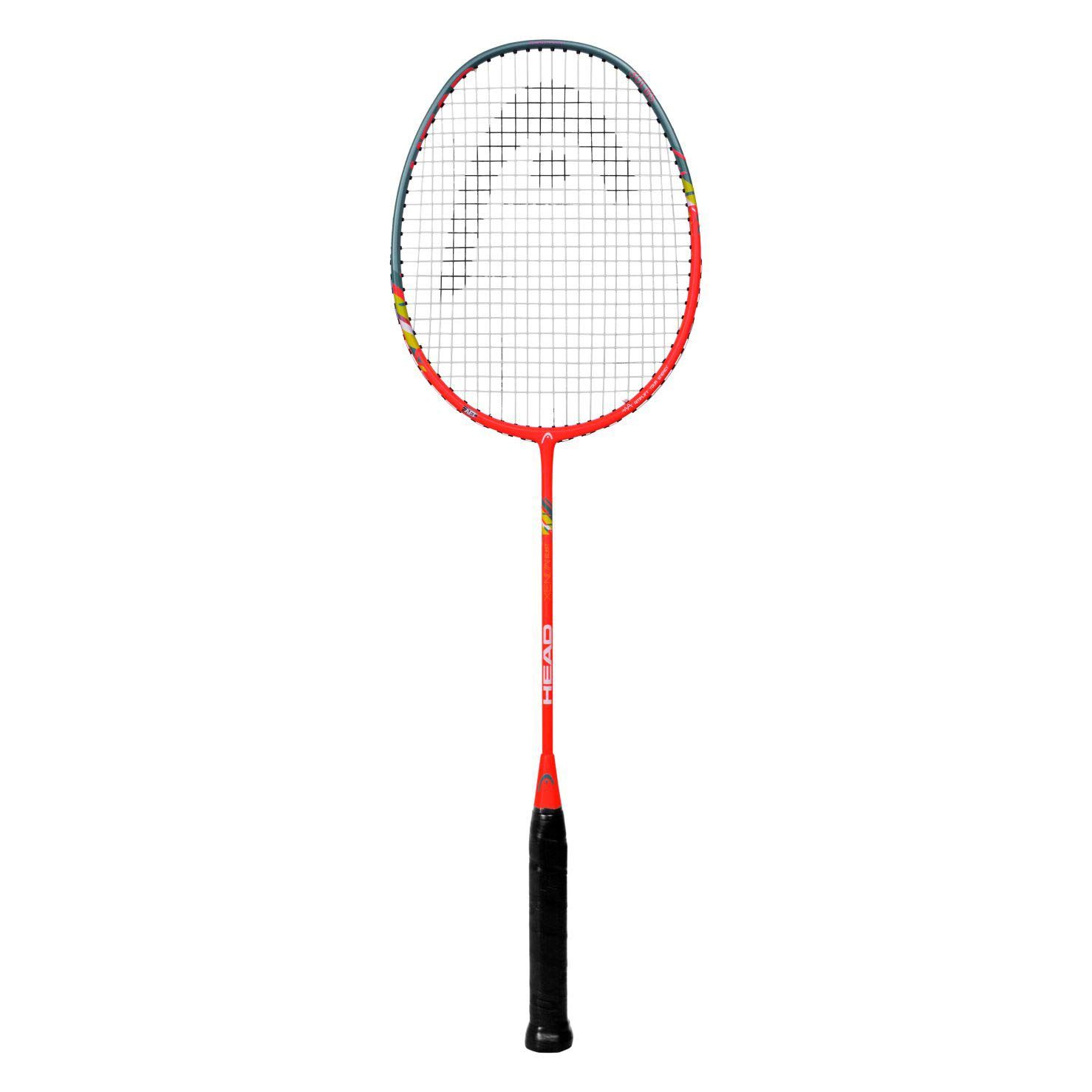 Head Xenon Blast HM Graphite Badminton Racquet-image-30