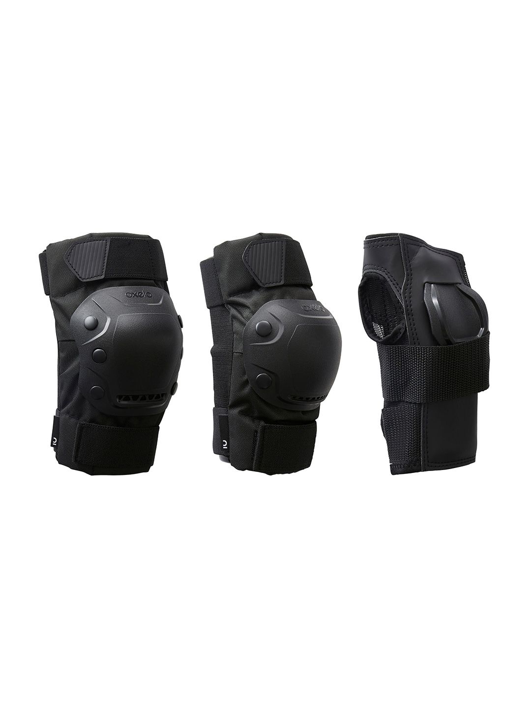 OXELO By Decathlon Adult 2 x 3-Piece Inline Skate Protection Set Fit500-picture-42