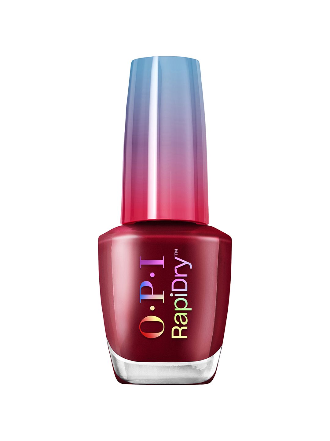 O.P.I Rapid Dry Smudge-Proof Nail Polish 9 ml - Skip a Beet-image-29