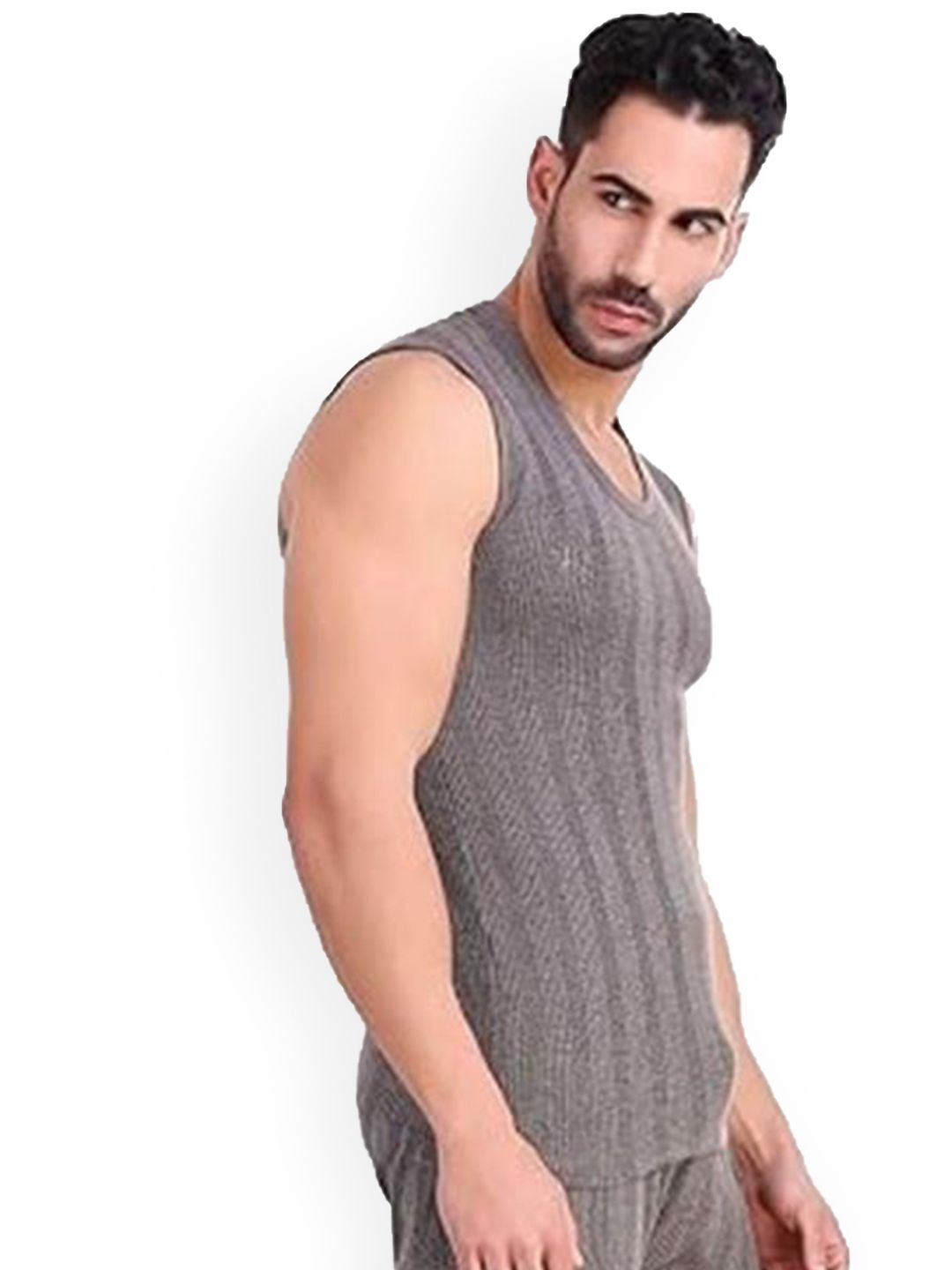 HAP Round Neck Thermal Top-picture-31