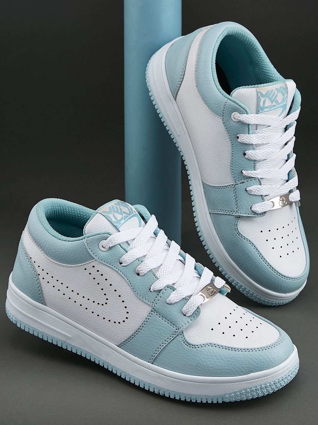 Duke Women Perforations Sneakers-picture-40