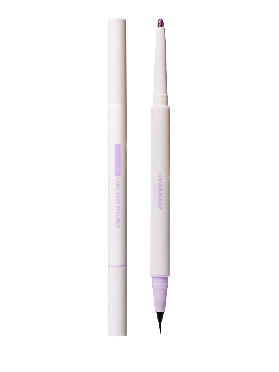 Charmacy Milano Duo Drama Long Stay & Smudge Proof Eyeliner - 0.27 g - Shade 02-image-32