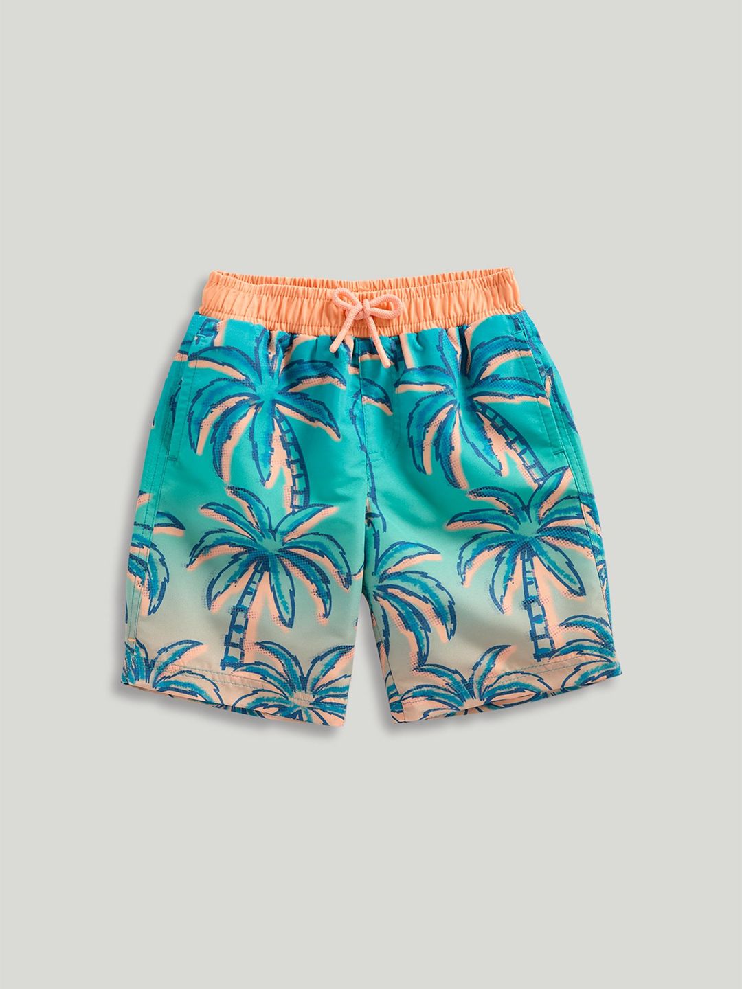 Mothercare Printed Swim Shorts LK660-picture-25