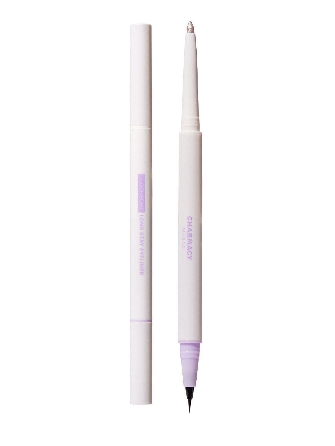 Charmacy Milano Duo Drama Long Stay & Smudge Proof Eyeliner - 0.27 g - Shade 12-picture-19