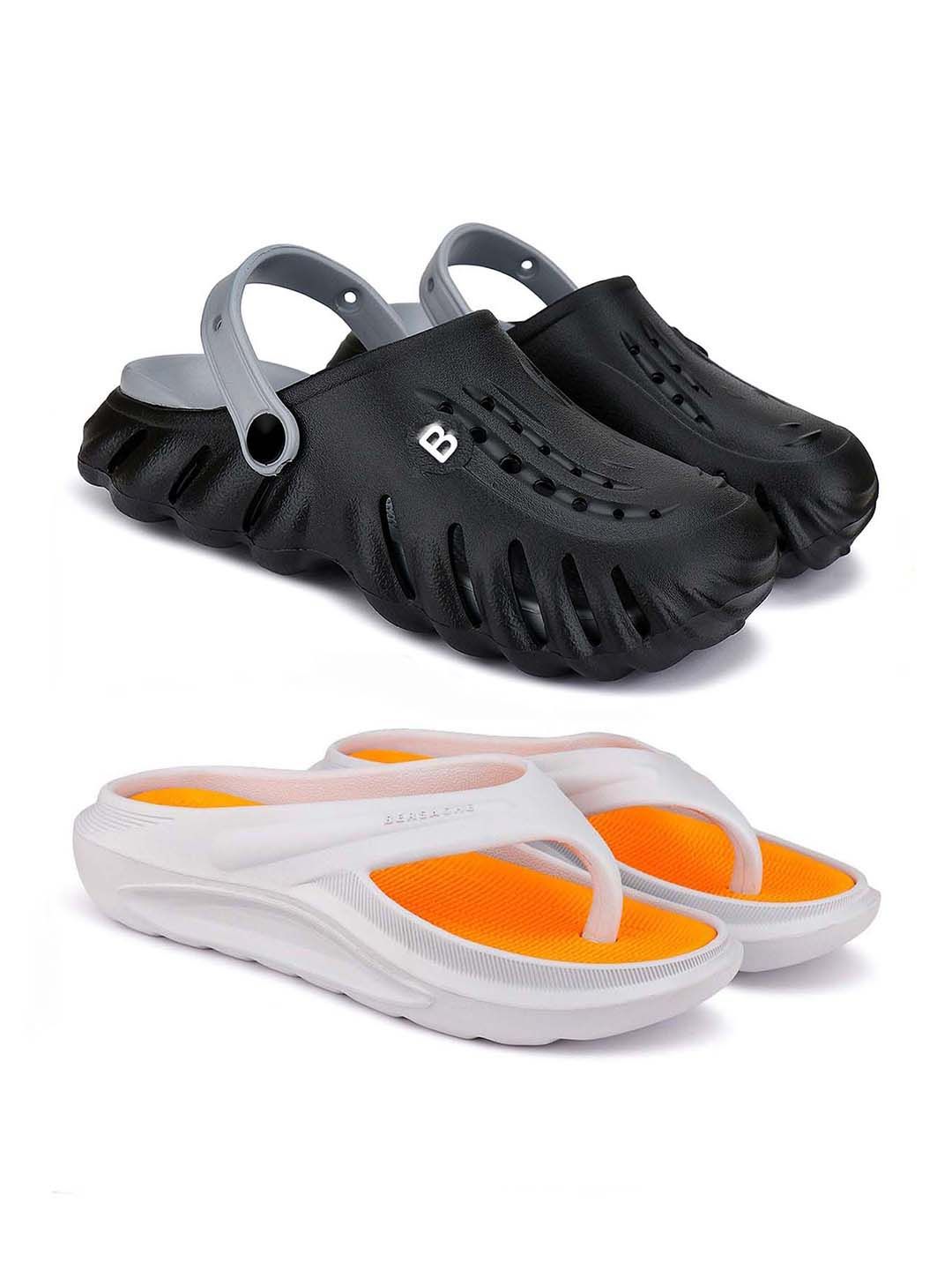 BERSACHE Men Clogs-picture-20