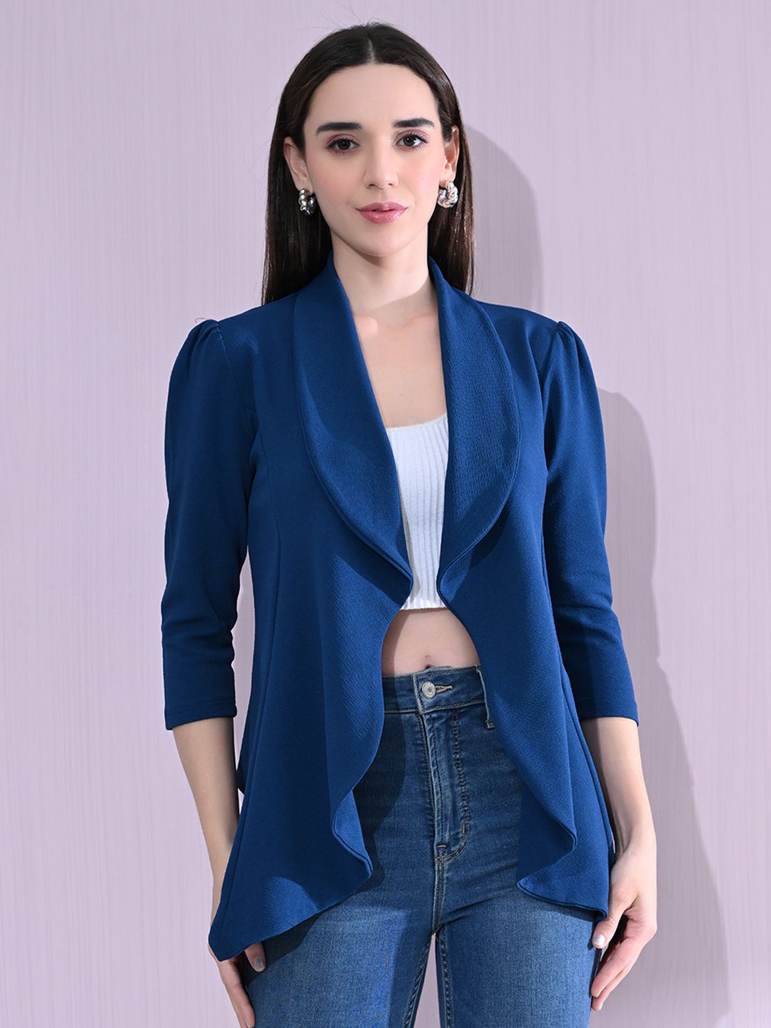 OWL MINK Slim-Fit Blazer-picture-50
